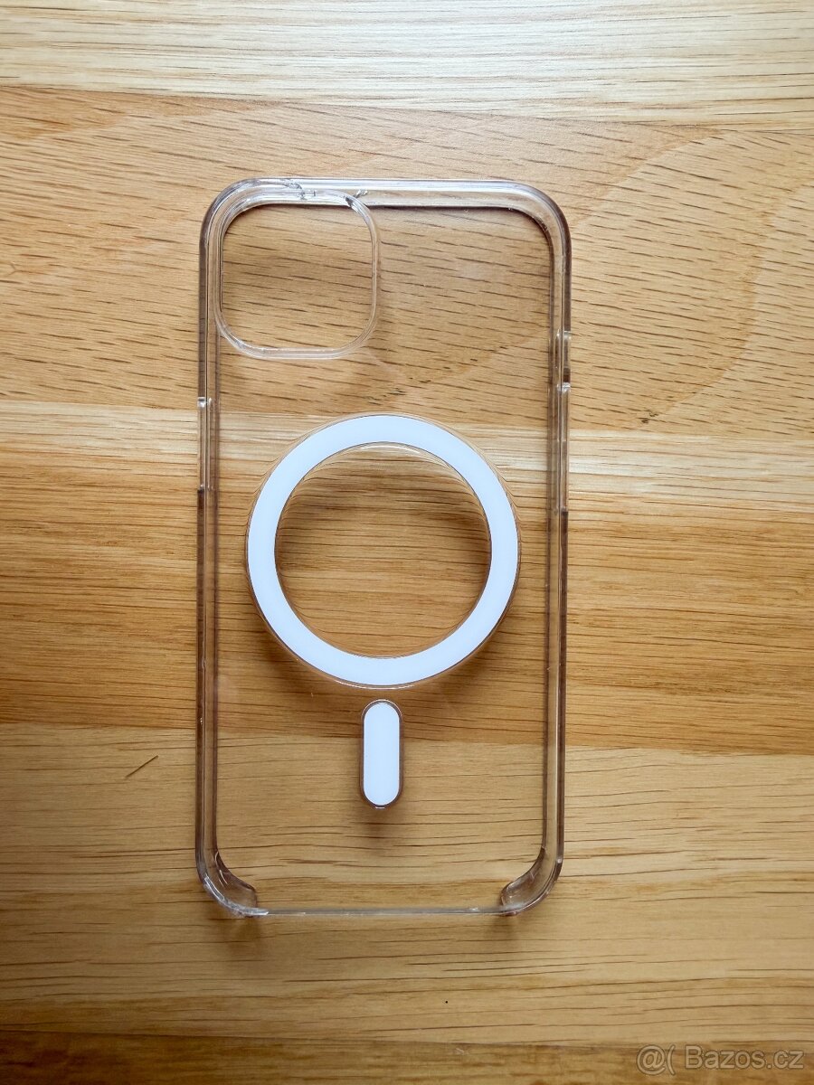 iPhone 13 128 GB, růžová + originální MagSafe - 11