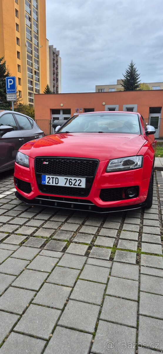 AUDI S5 4,2 V8 manual 4X4 - 11