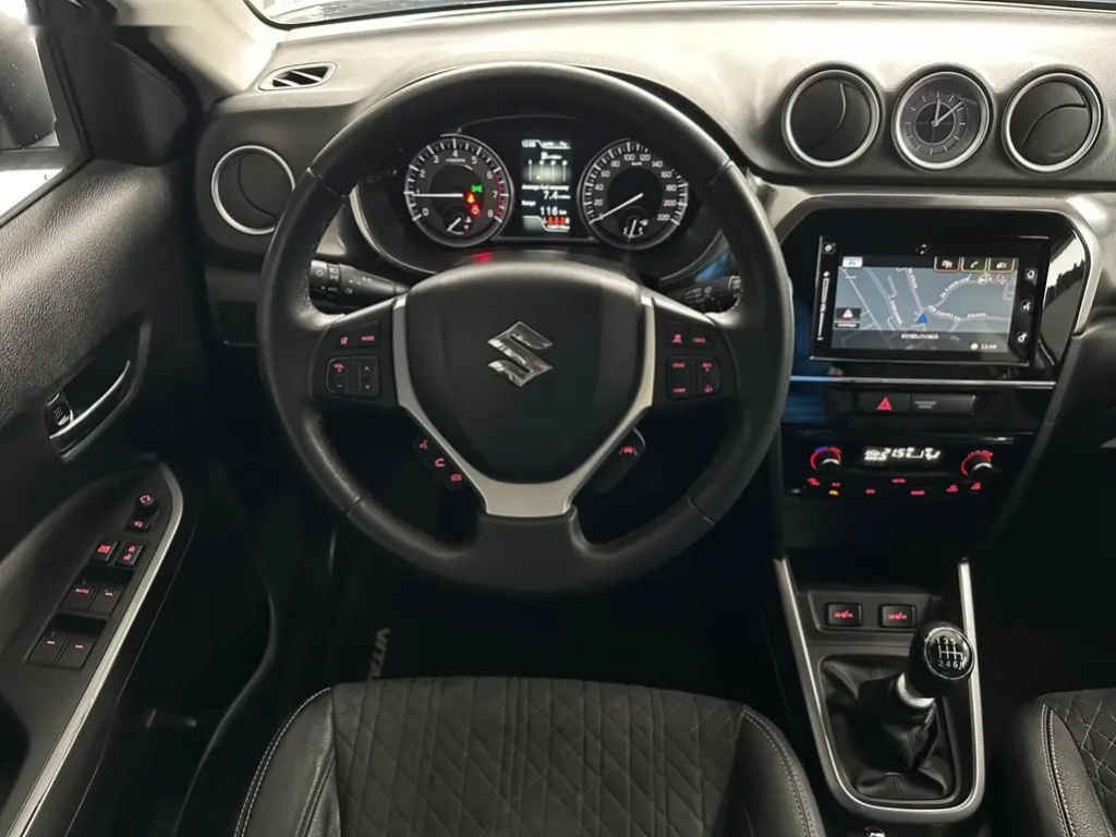 Suzuki Vitara, 1.4 BoosterJet Elegance 4x4 - 11