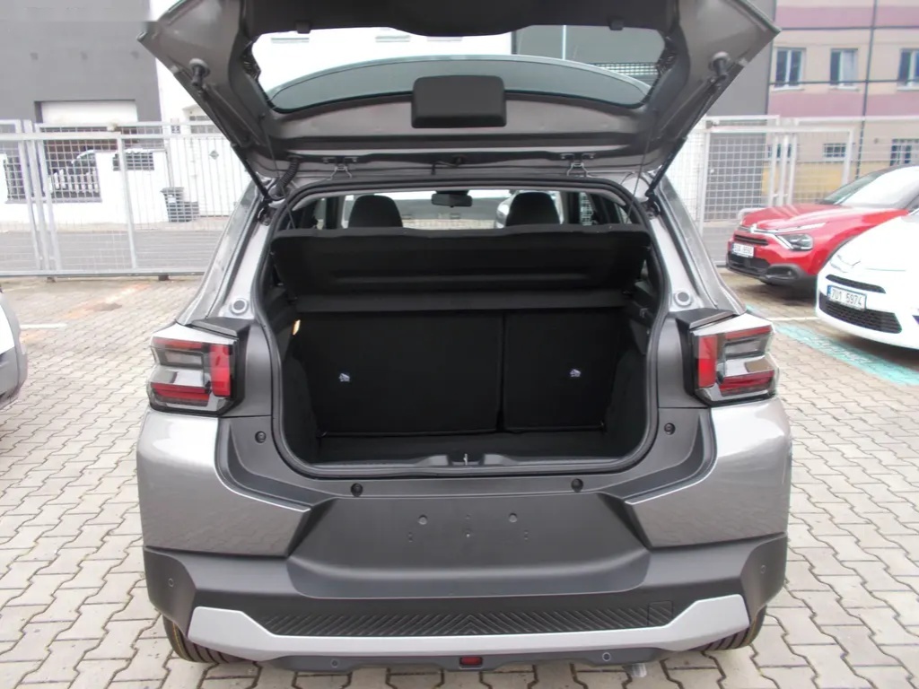 Citroën C3, PLUS Turbo 100k MANUAL 1 - 11