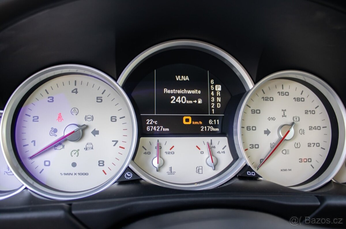 Porsche Cayenne TechArt Magnum - 11