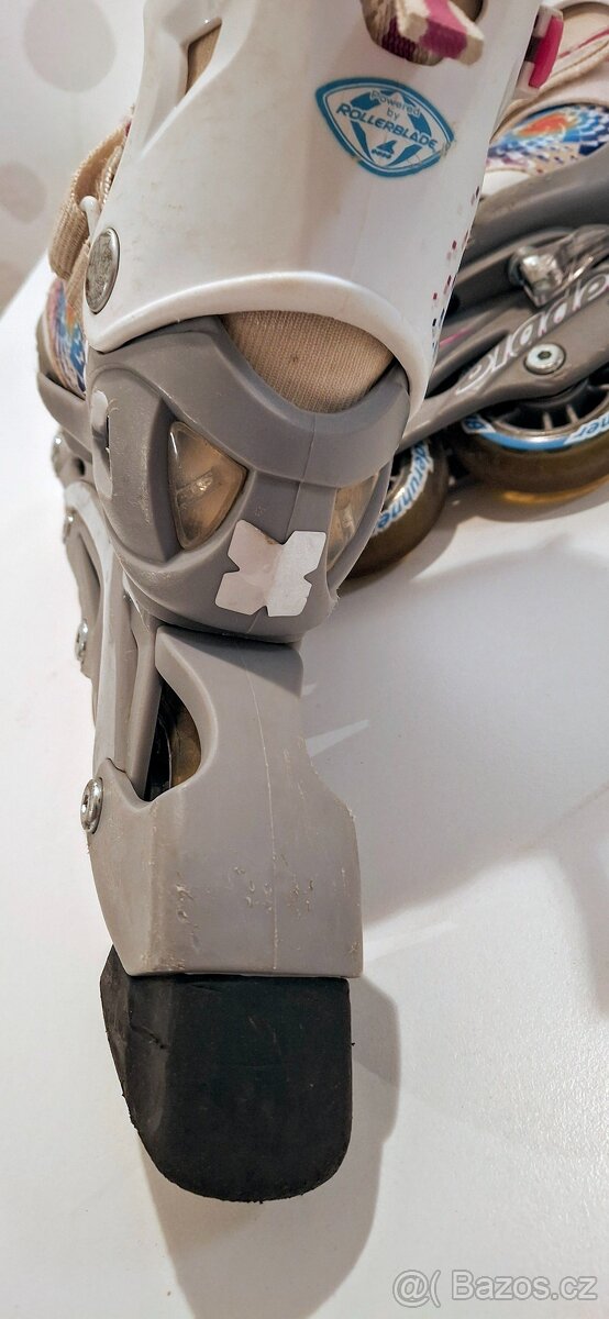 Dětské in-line brusle Bladerunner PHASER FLASH G - 11