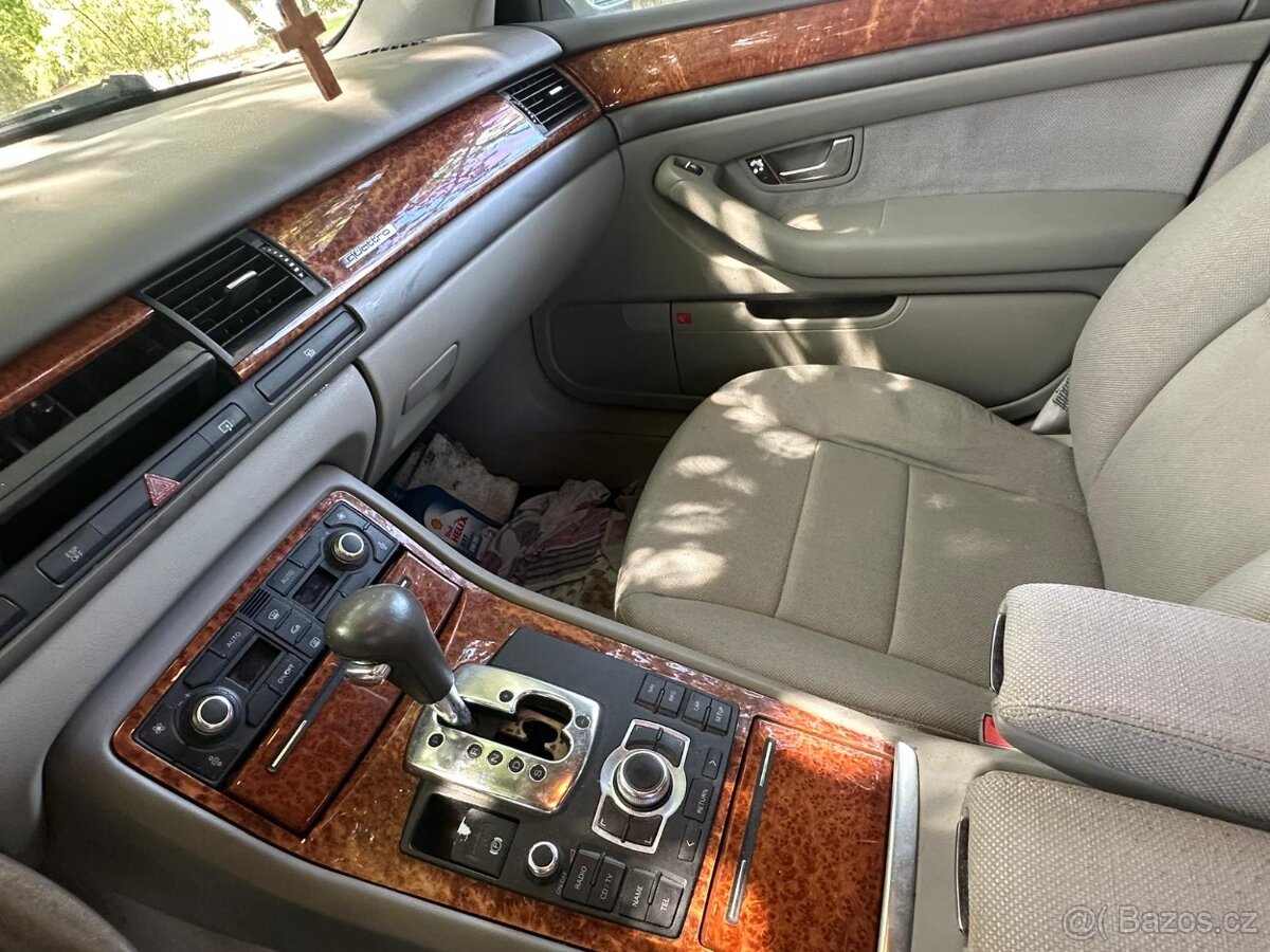 Audi a8 LPG - 11