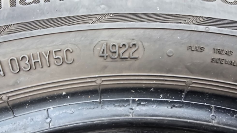 Letní pneu 205/55/16 Uniroyal - 11