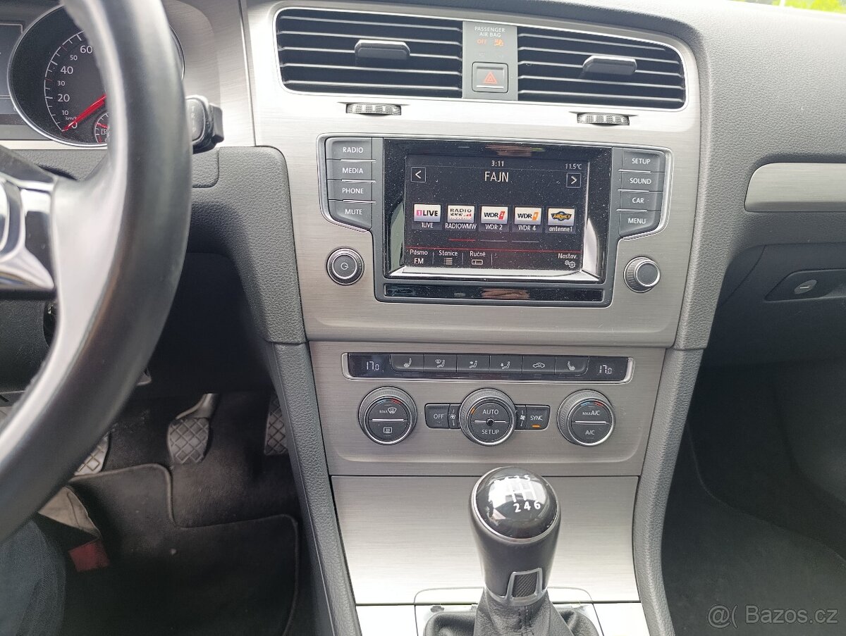 VW Golf 7 - 11