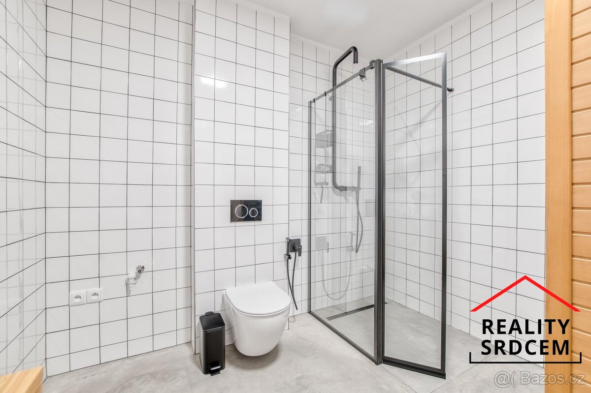 Rezidence Stará škola - Pronájem nadstandardního bytu 3+kk s - 11