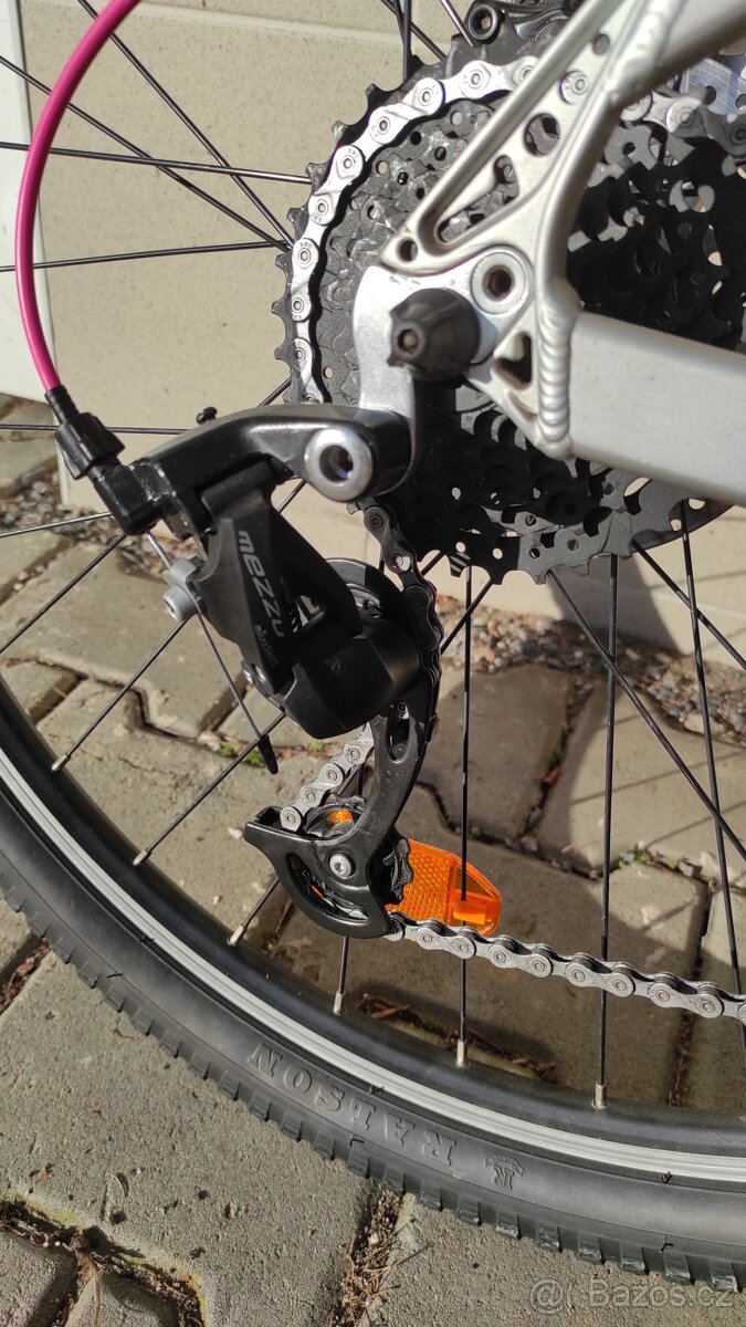 Dívčí kolo Superior 26" XP 910 - 11