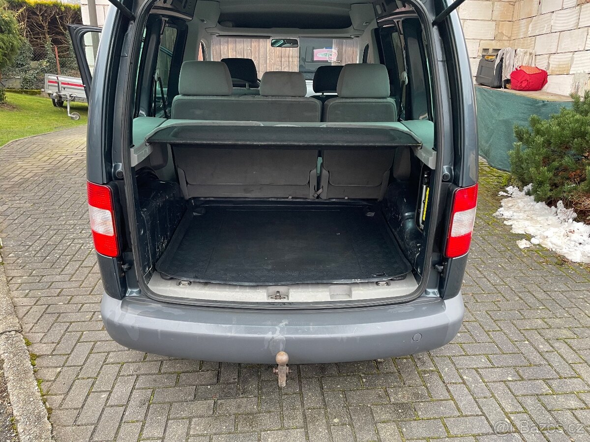 Volkswagen Caddy - 11