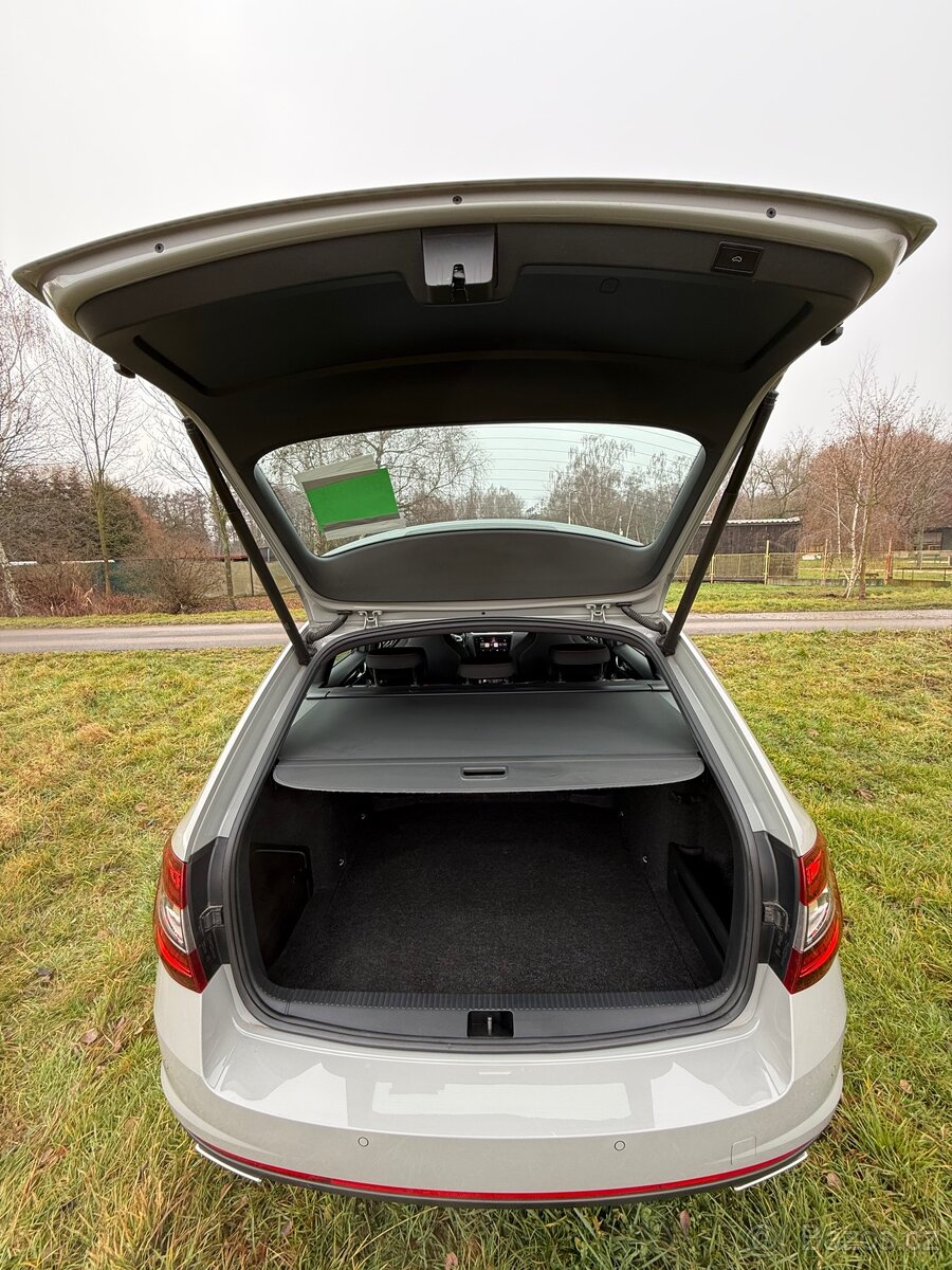 Škoda Octavia 3 FL RS 245 - 11