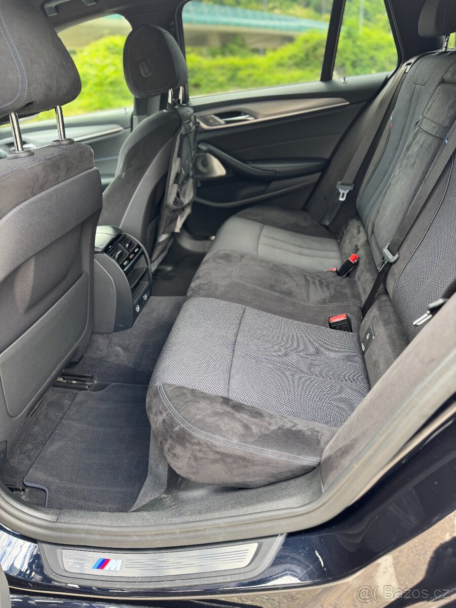 BMW 530d xDrive Touring G31 - 11