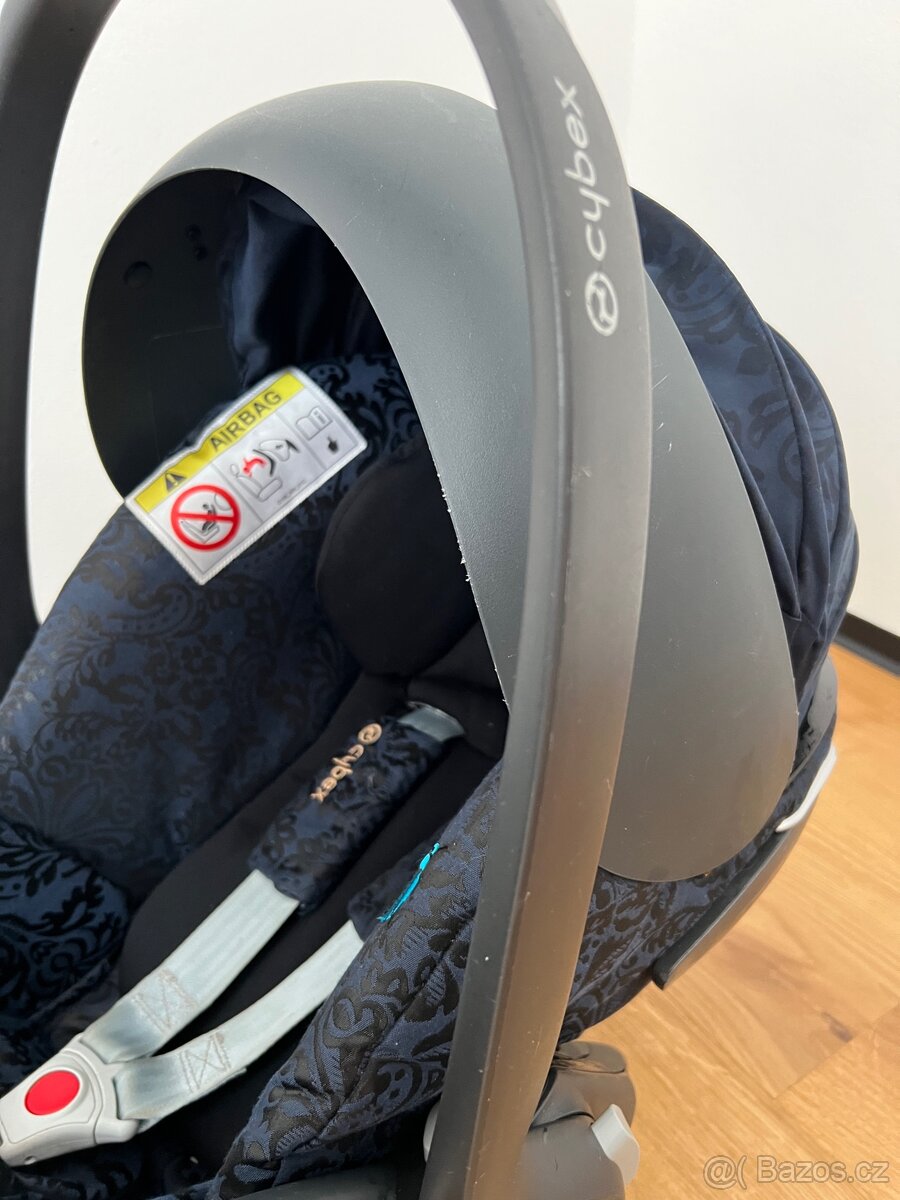 Cybex autosedačka vajíčko - 11