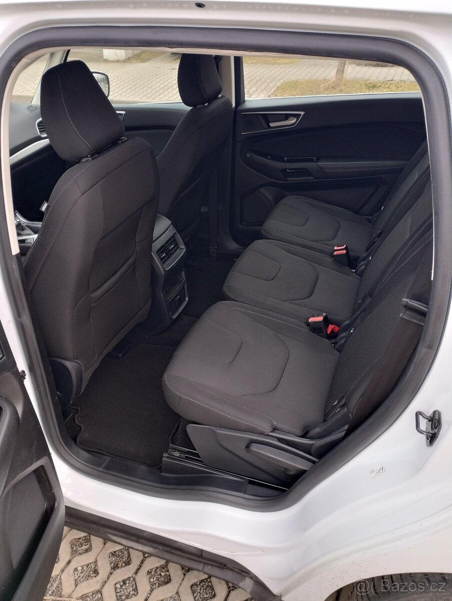 Ford S-max 2.0 EcoBlue 110kW - DPH - 11