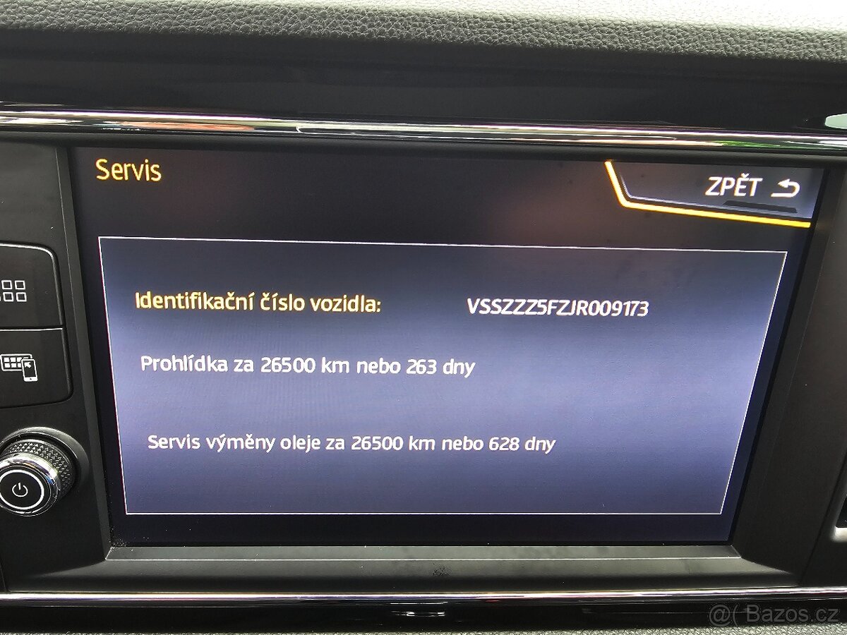Leon 1,4TSi 110KW FR Panorama Kůže NAVI ALU STK - 11