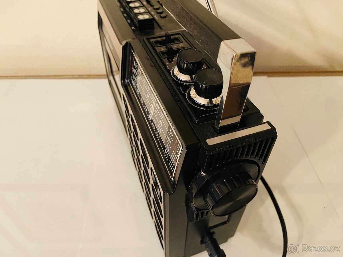 Radiomagnetofon/USB Soundmaster , rok 2019 - 11