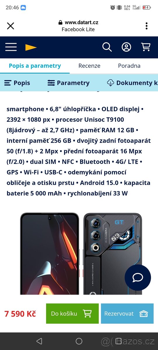Výměna za iphone - 11