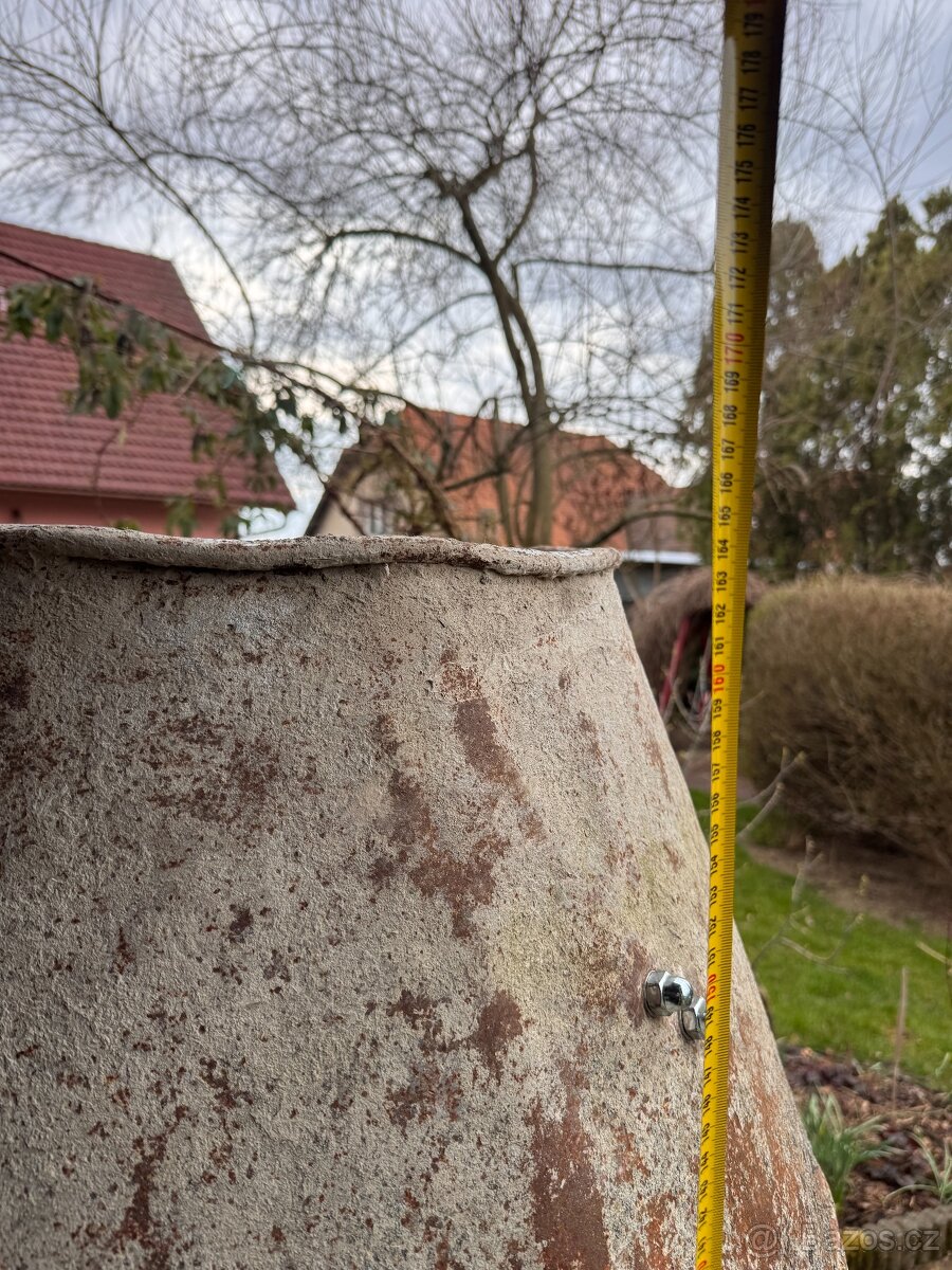 Stavební míchačka 380 V (5kolík) - 11