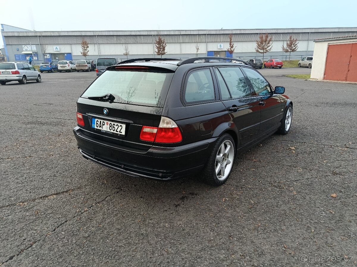 E46 320i touring - 11