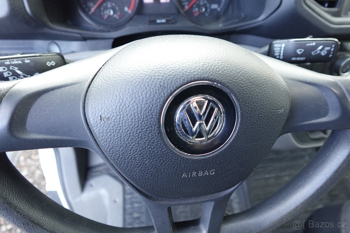 VW CRAFTER MAXI 2.0TDI KLIMA - 11