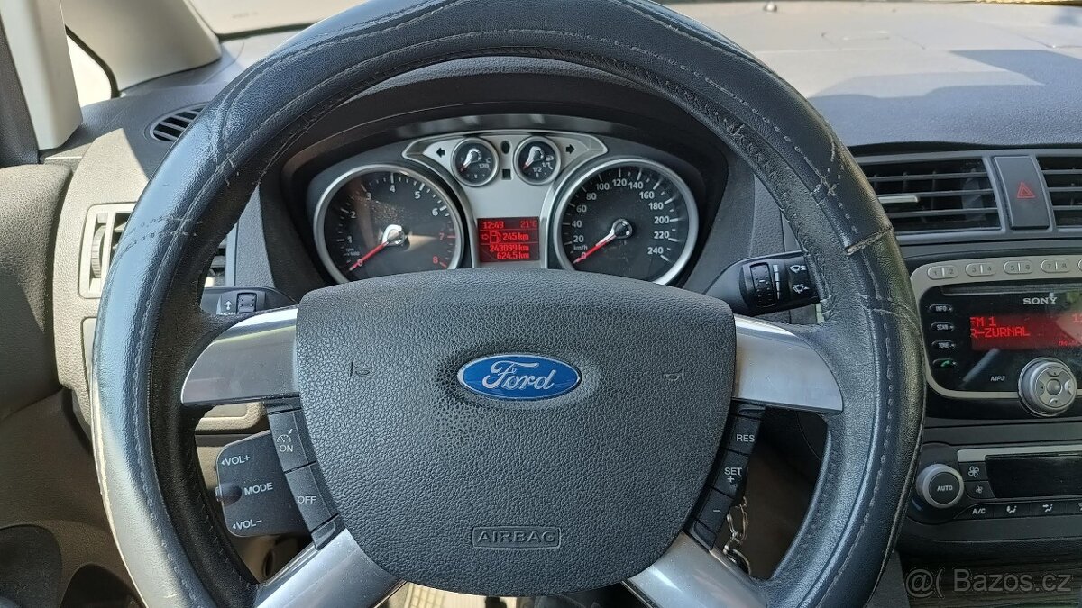 Ford C-max 1.8 benzín prodám - 11