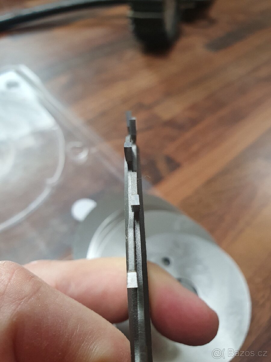 Pilový kotouč na lamino 300mm NOVÝ - 11