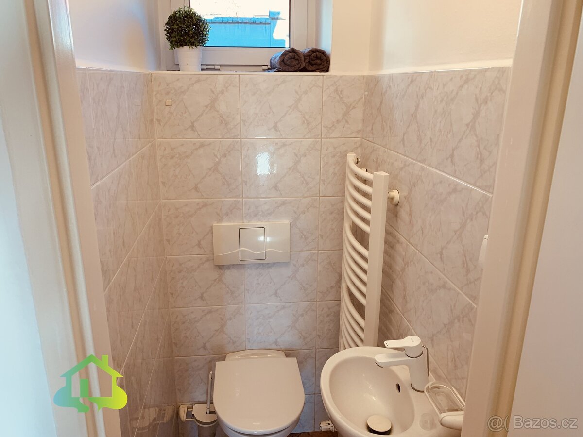 Pronájem bytu 4+1, 100m², Praha - Střešovice, ev.č. 00793-1 - 11