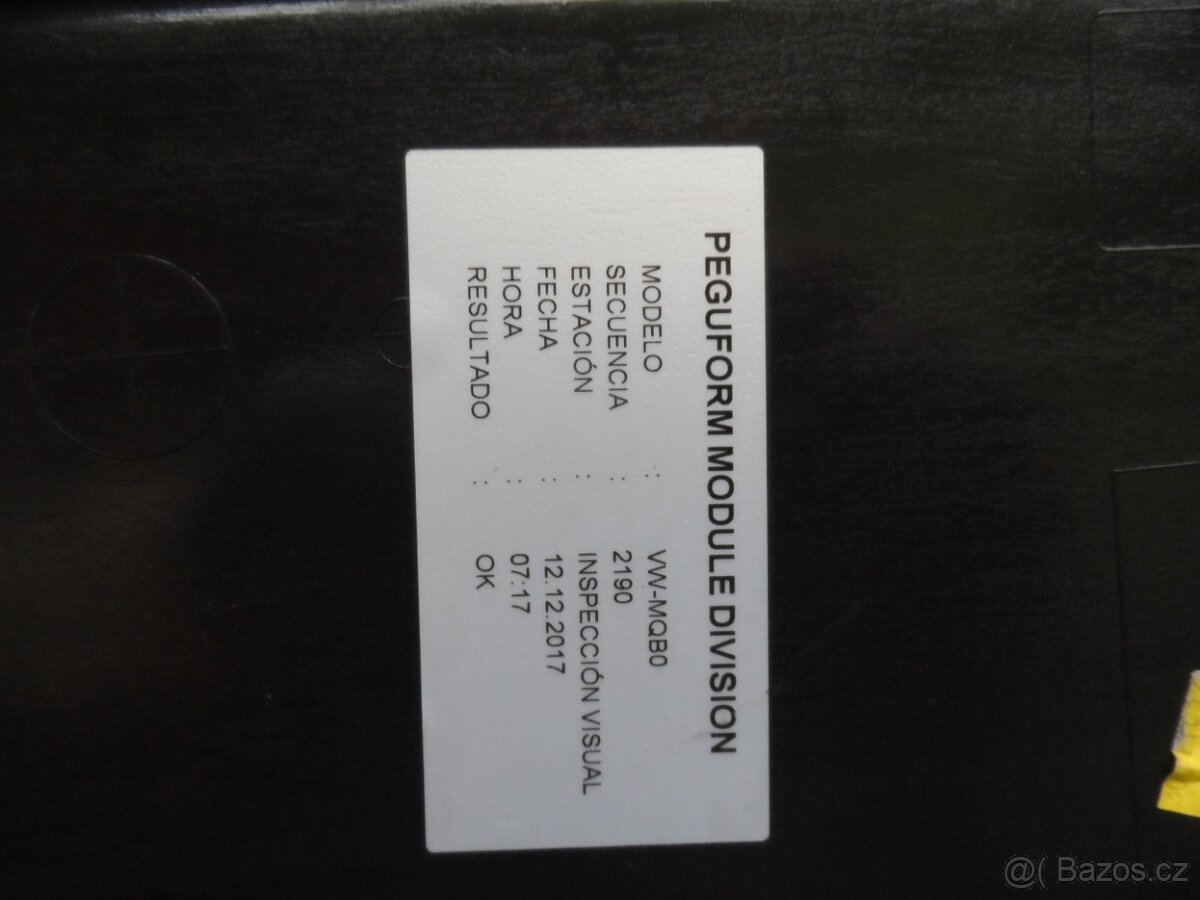 Předni + Zadní naraznik vw polo 2GS807221,2G6807421 - 11