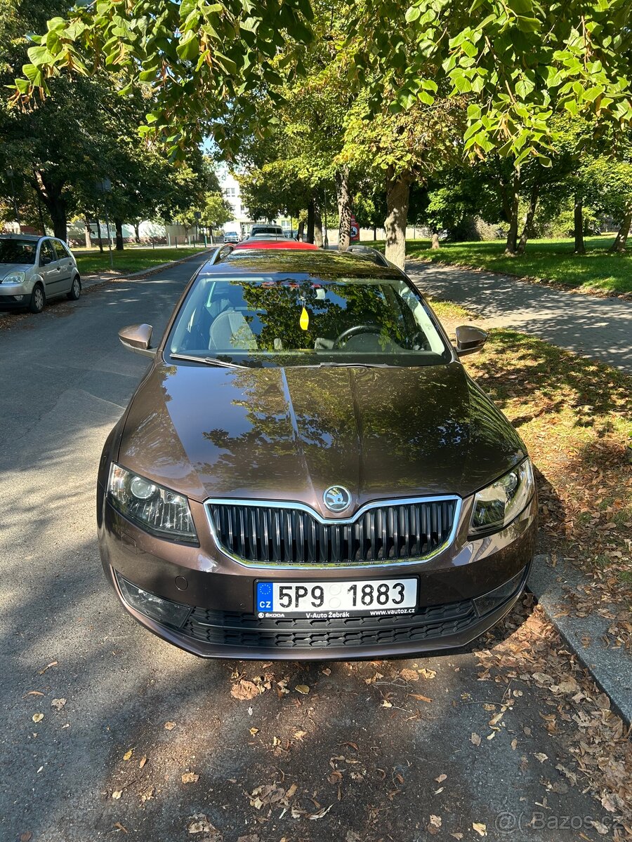 ŠKODA OCTAVIE III 2.0 TDI 110 KW - 11