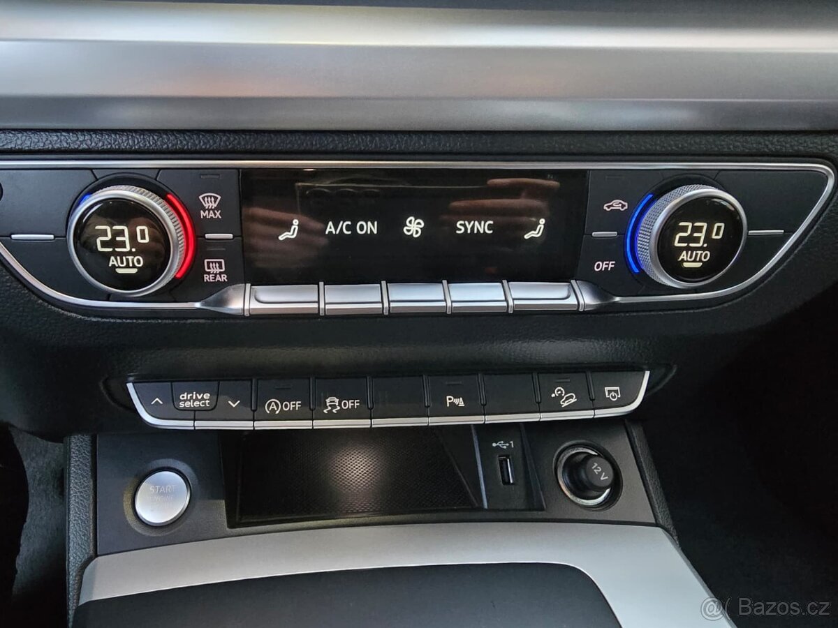 Audi Q5 quattro 2.0 TDI, 2023, 120kW, Automat S-tronic, LED - 11