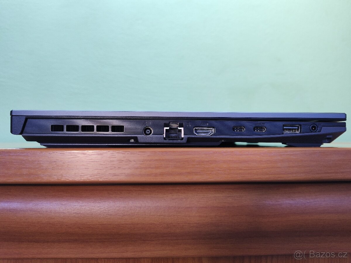 TuF-A15,RTX-4060-140w-Mux,R-7,DDR5-22 Měs.Záruka - 11