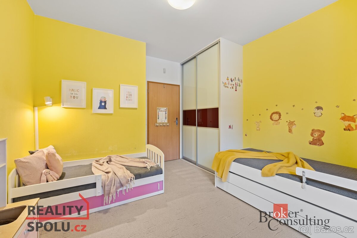 Prodej, byty/3+kk, 95 m2, Mikanova 3250/9, 10600 Praha, Hlav - 11