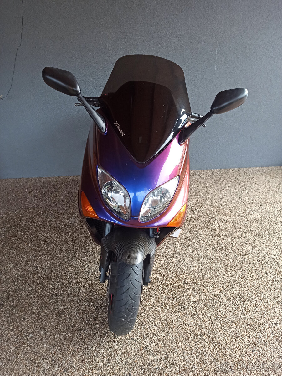 Yamaha Tmax 500 R.V.2005 - 11