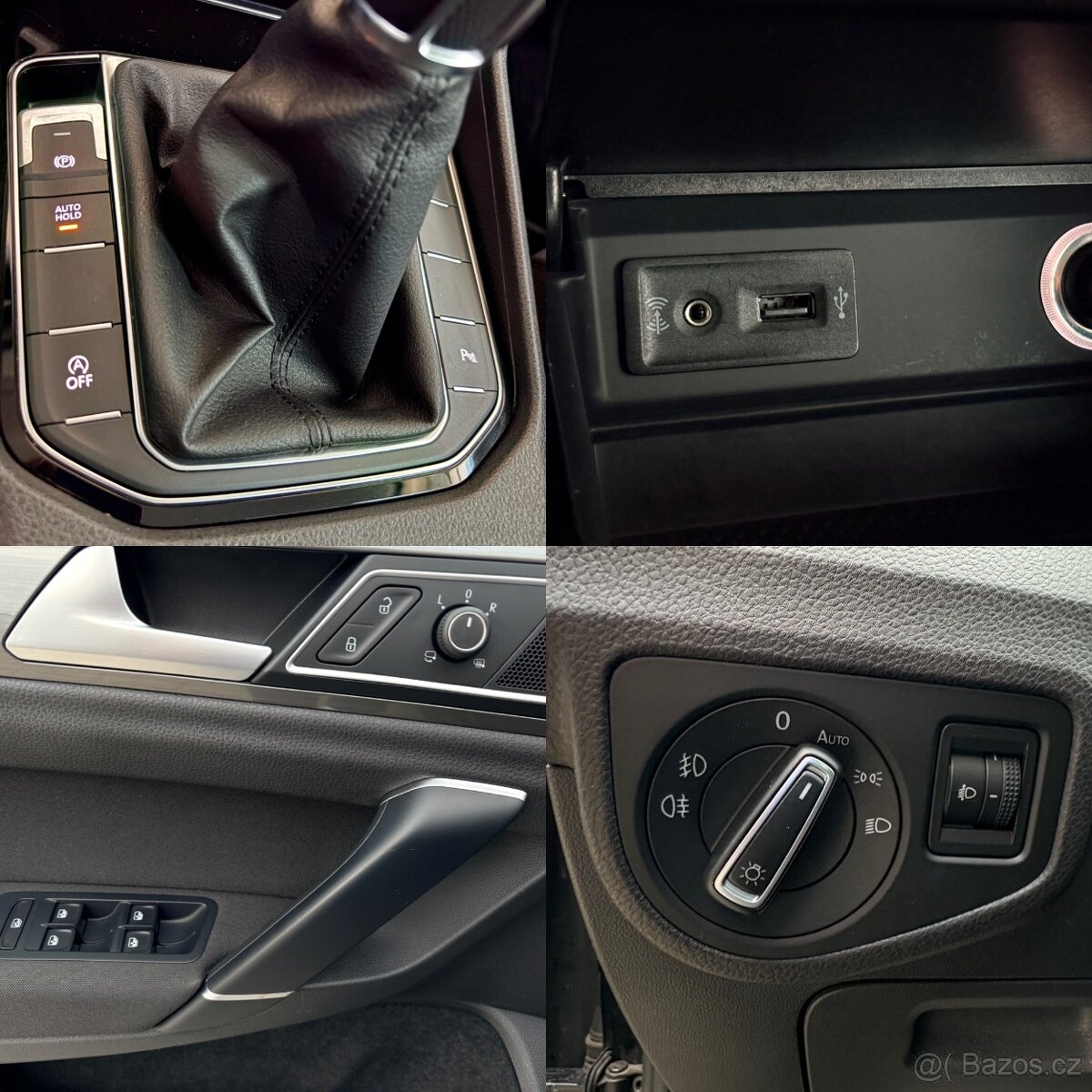 VW Golf Sportsvan ALLSTAR 2.0 TDi 110kw/150ps Navi Serviska - 11