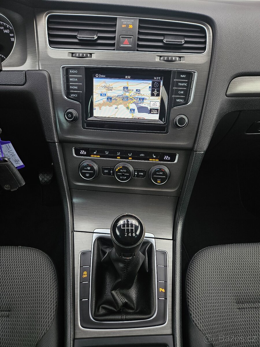 VW Golf 7 1.4 TSi - 11