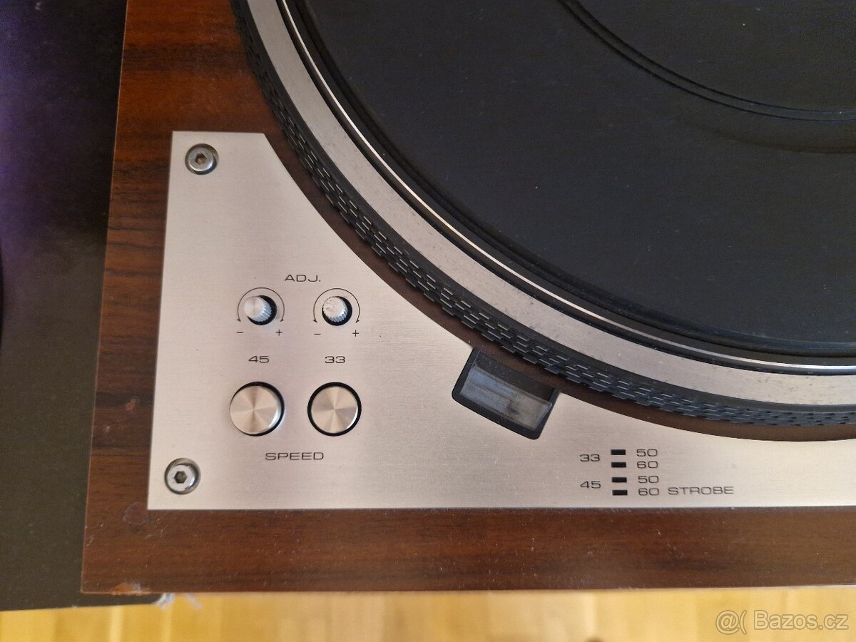 Gramofon Pioneer PL-A 500 - 11