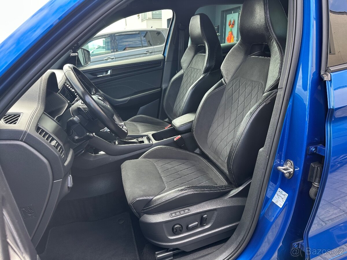 Škoda Kodiaq 2.0TDI 110kw DSG SPORTLINE FACELIFT - 11