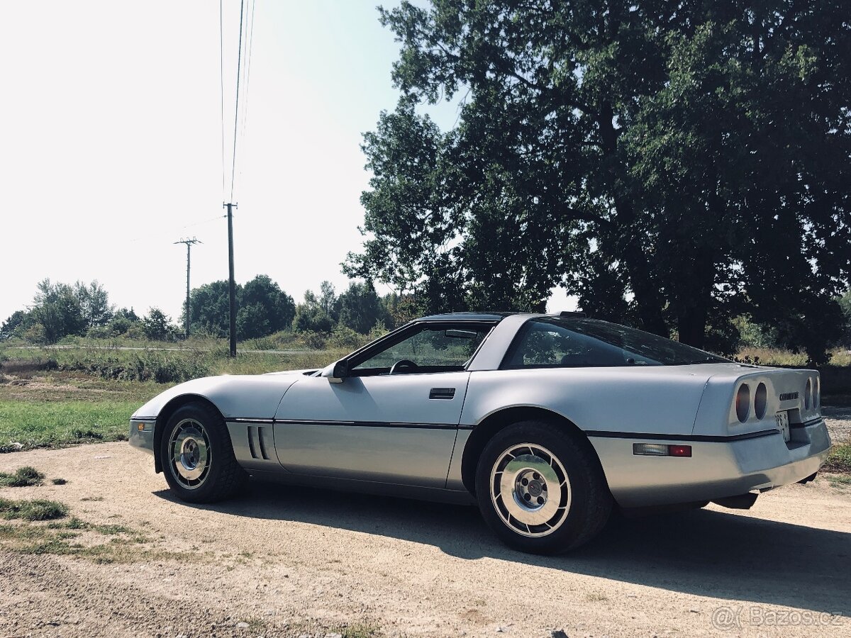 Corvette C4 1986 5.7L V8 - 11