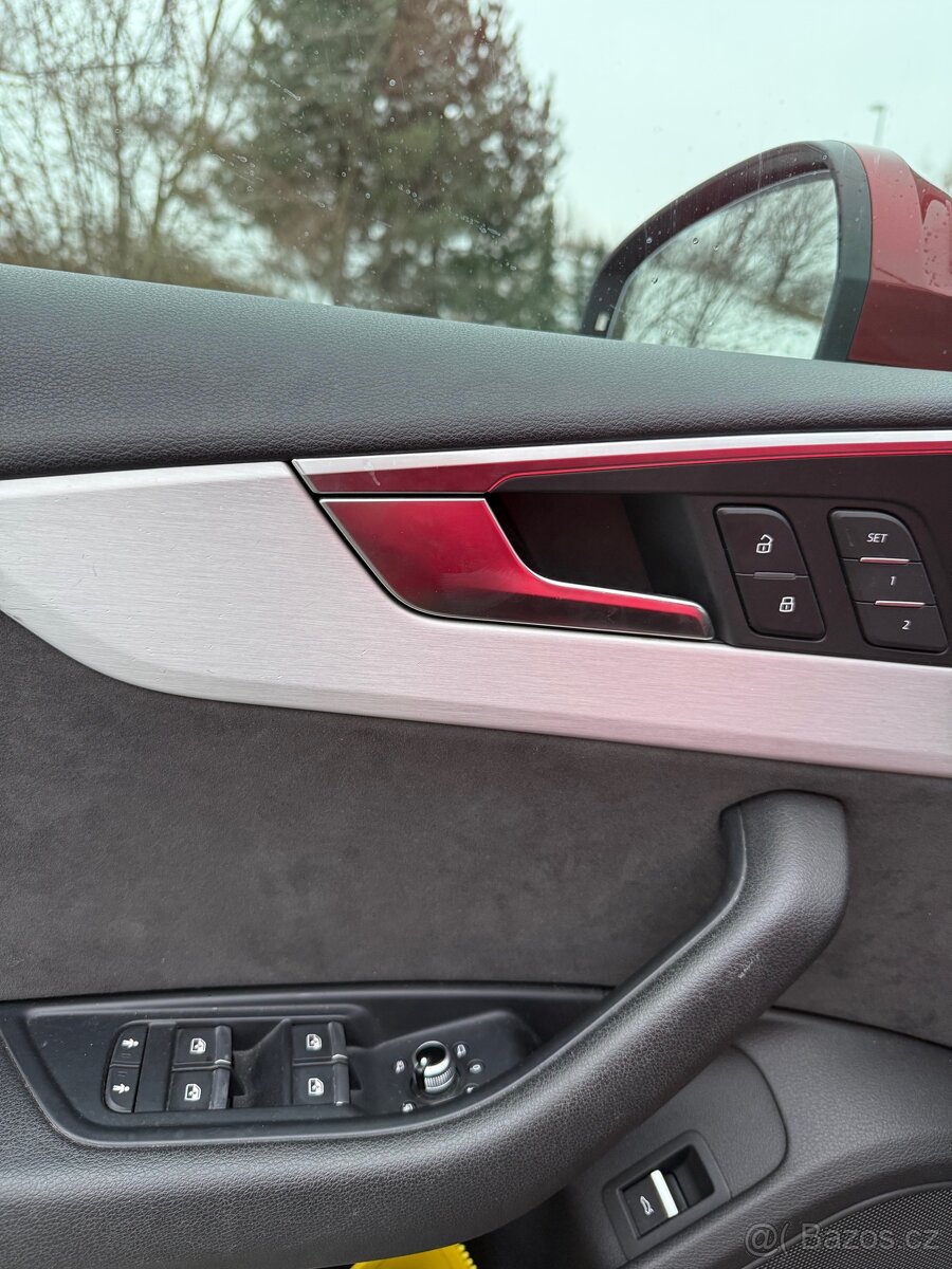 Audi A5 2.0 TSFI 140kw S-LINE 2017, DPH - 11