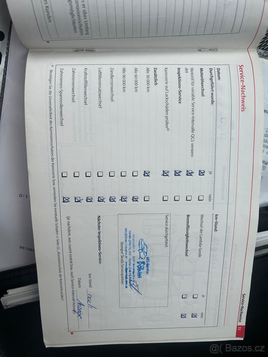 Škoda Fabia 2010 1.2 HTP Nová STK atd. - 11