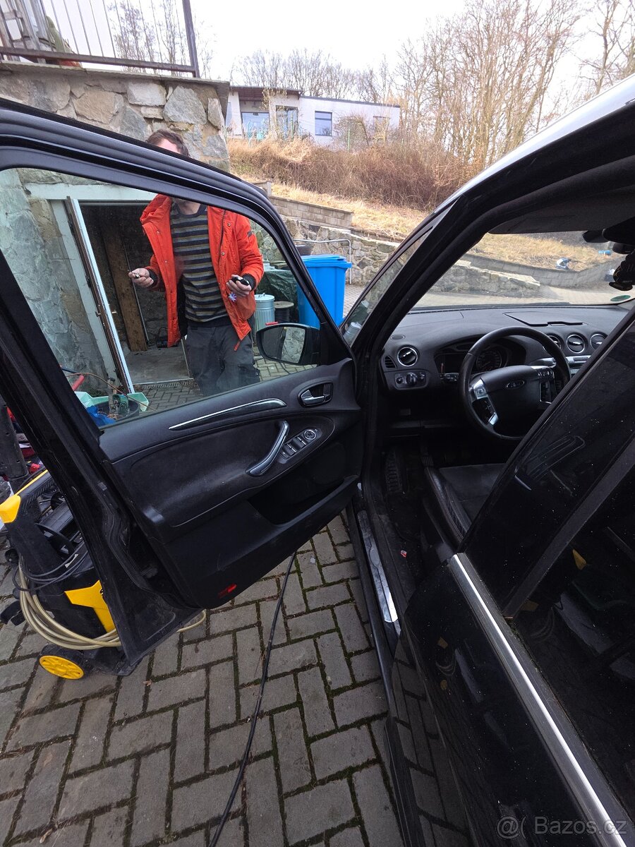 Prodam ford galaxy 2008 - 11