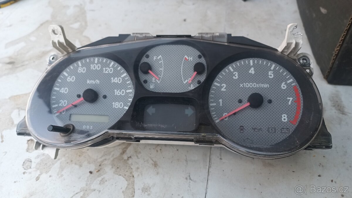 RAV4 Toyota - díly - 11