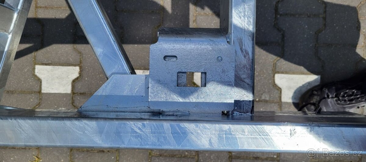 Přívěs pro tiny house - nový Vlemmix Detachable 840 - 11