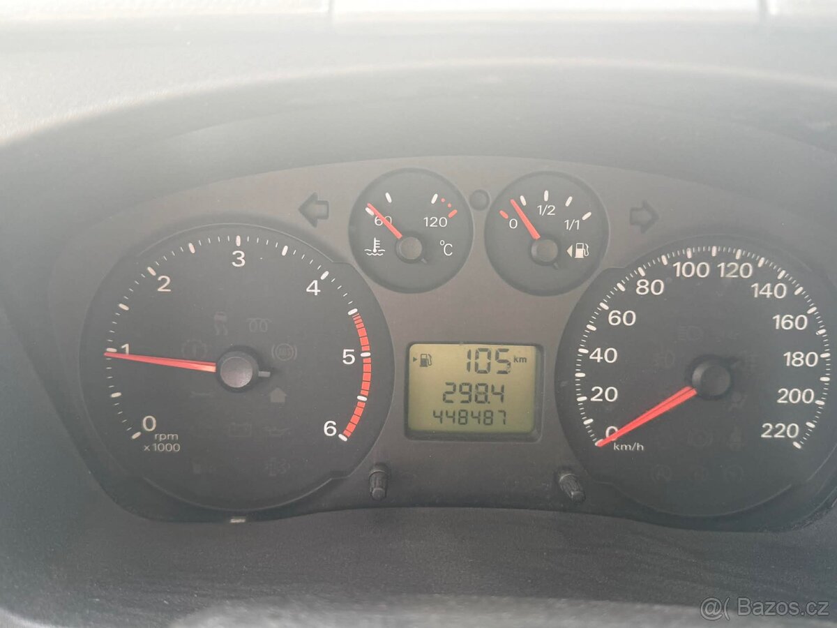 Fiat Scudo mikrobus 2.0JTD - 11