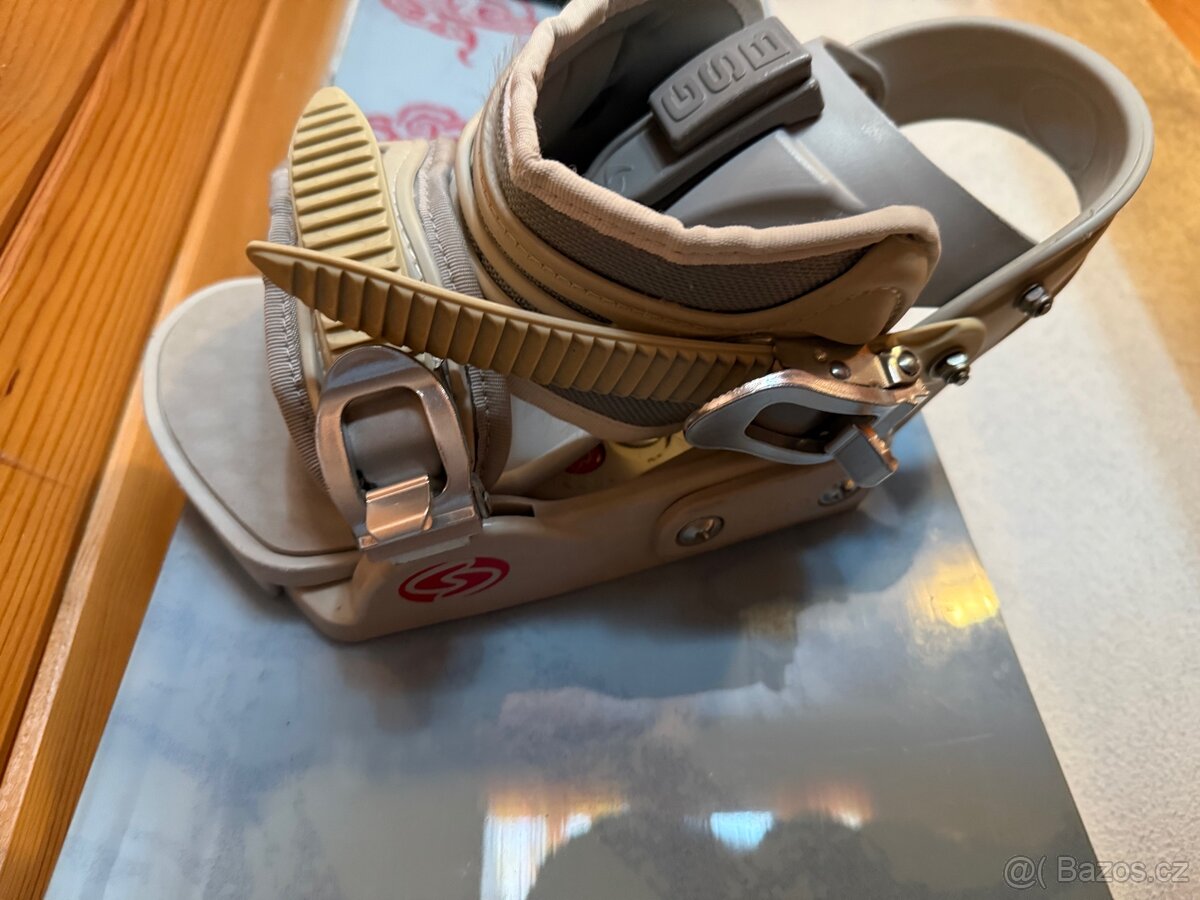 Snowboard ltd 157 - 11