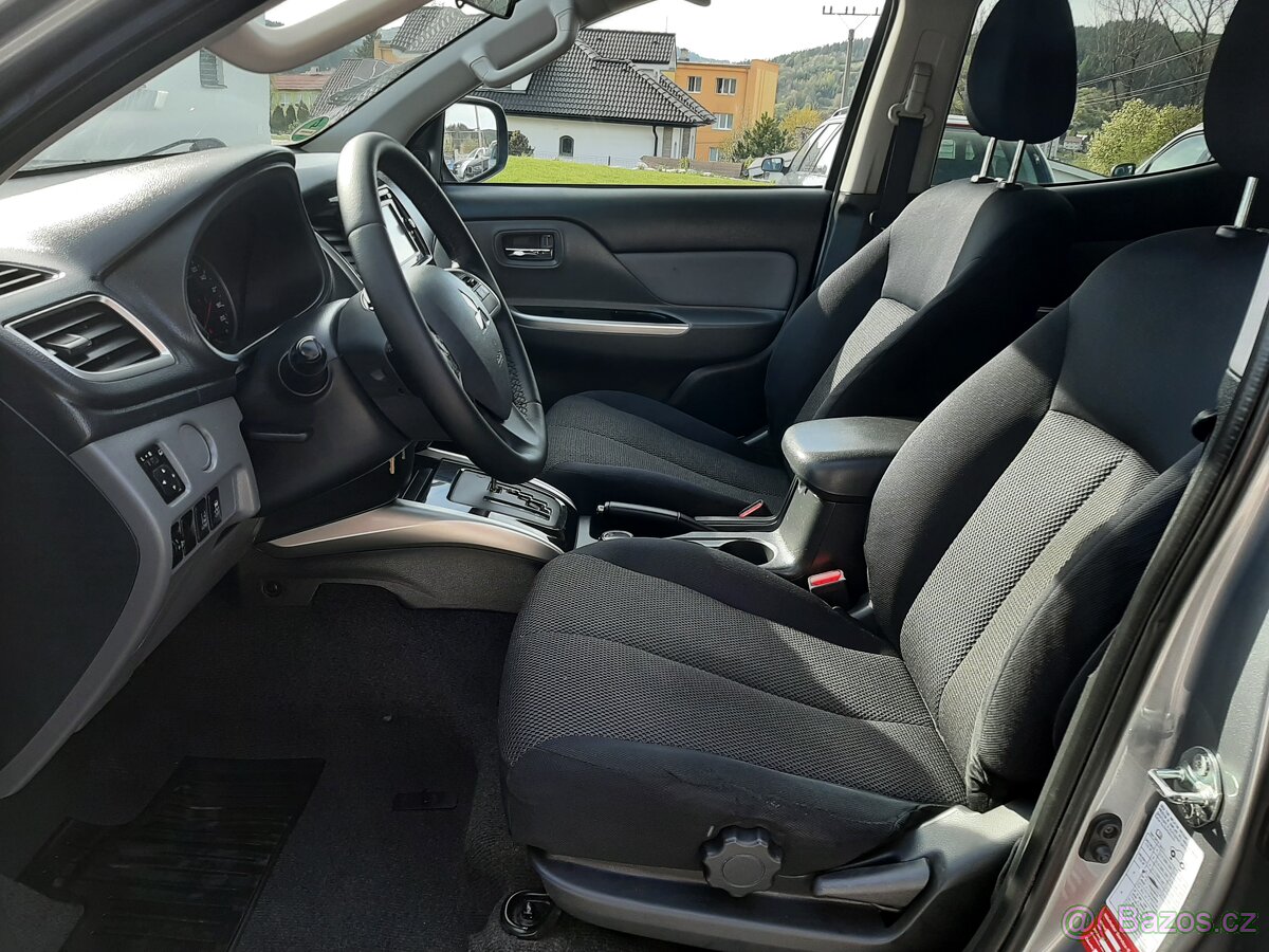 mitsubishi l200 - 11