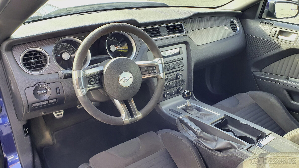 Prodám Ford Mustang BOSS 302 - 11