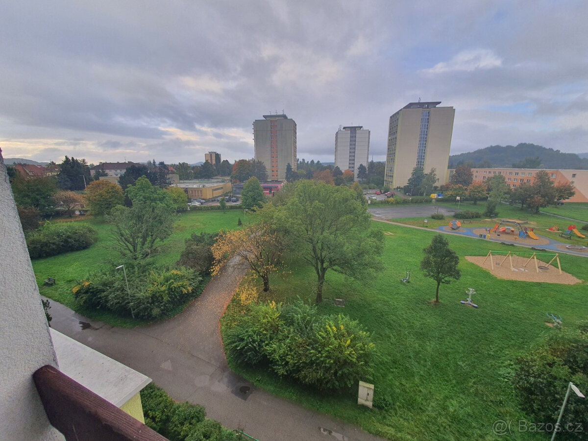 Prodej bytu 2+1 + 2x lodžie, Jižní ul., Česká Lípa. - 11