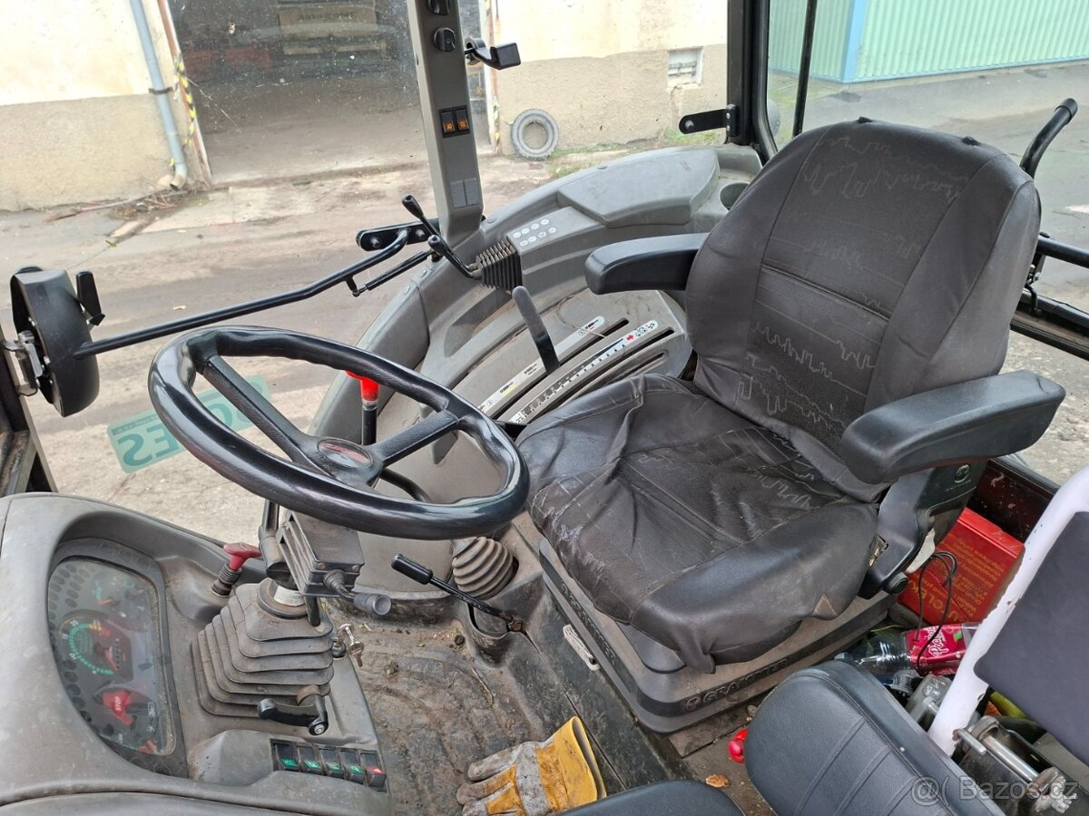 ZETOR PROXIMA 65 4X4 - 11