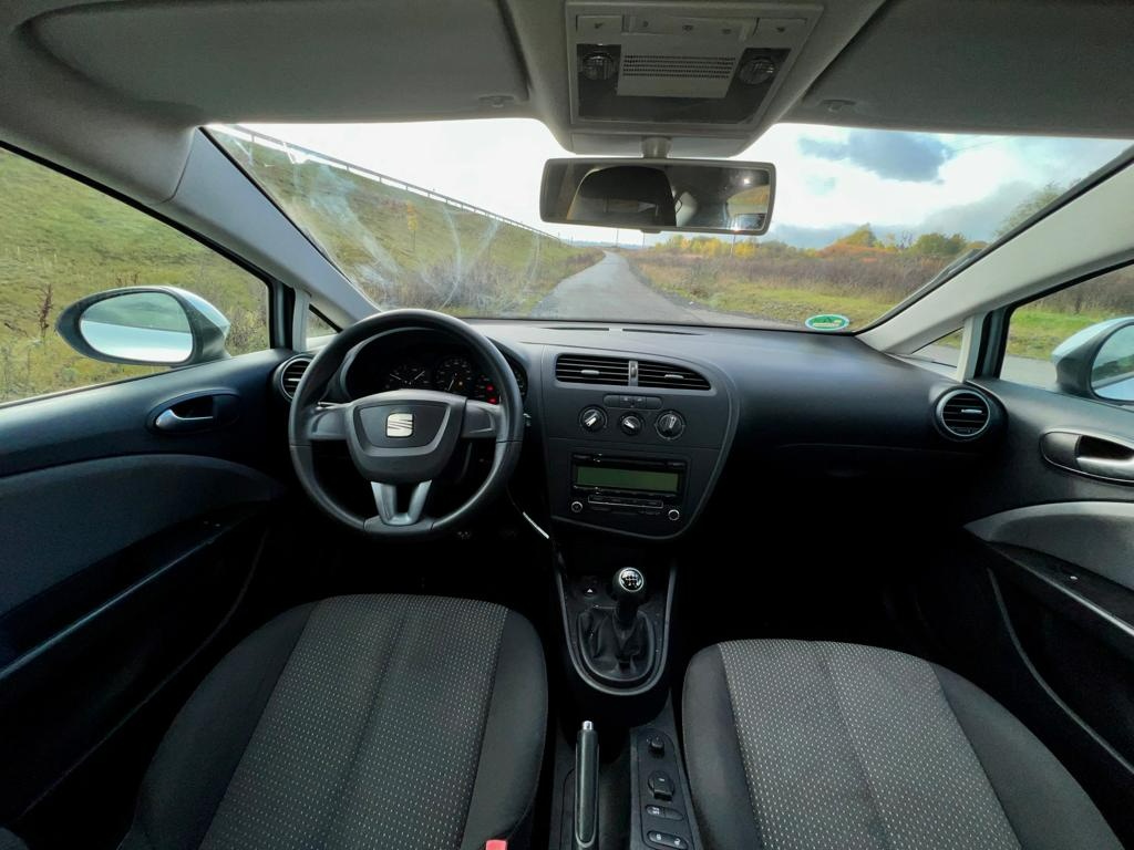 Seat Leon 1.4TSI 92KW CAXC LHY LS7Y r.v. 2010 - 11