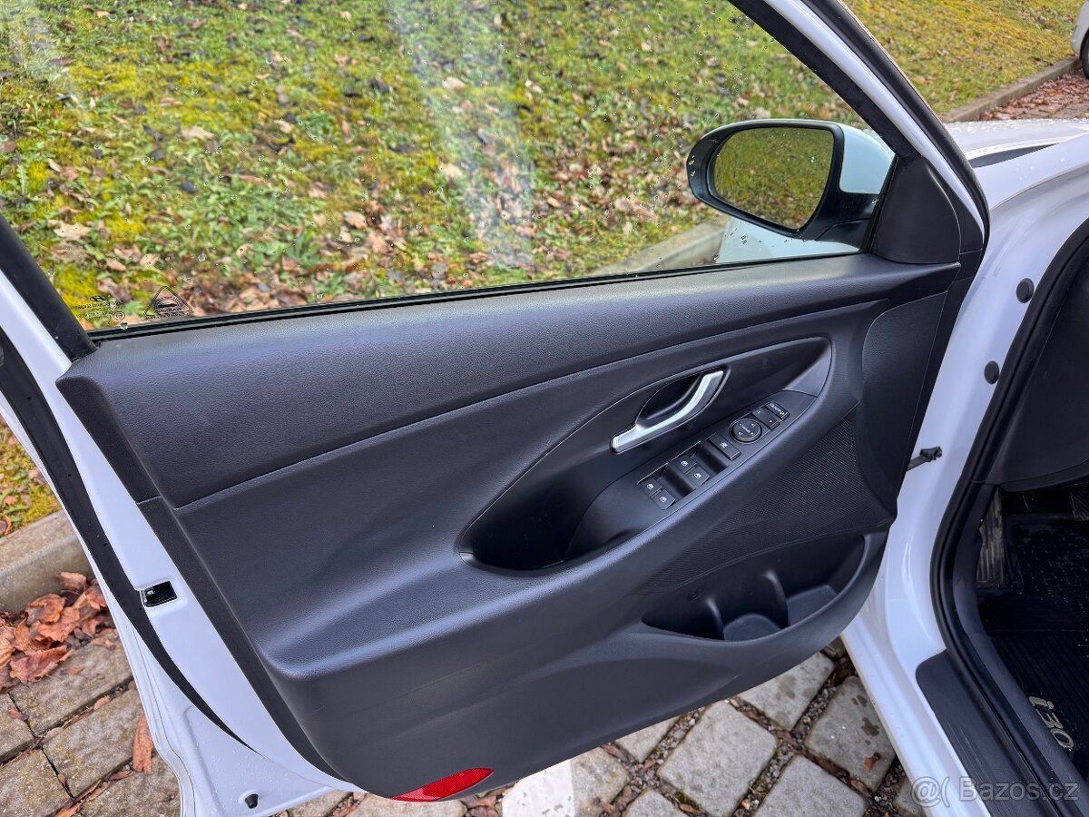 Hyundai I30 kombi 1.0 T-Gdi 88kW - 11