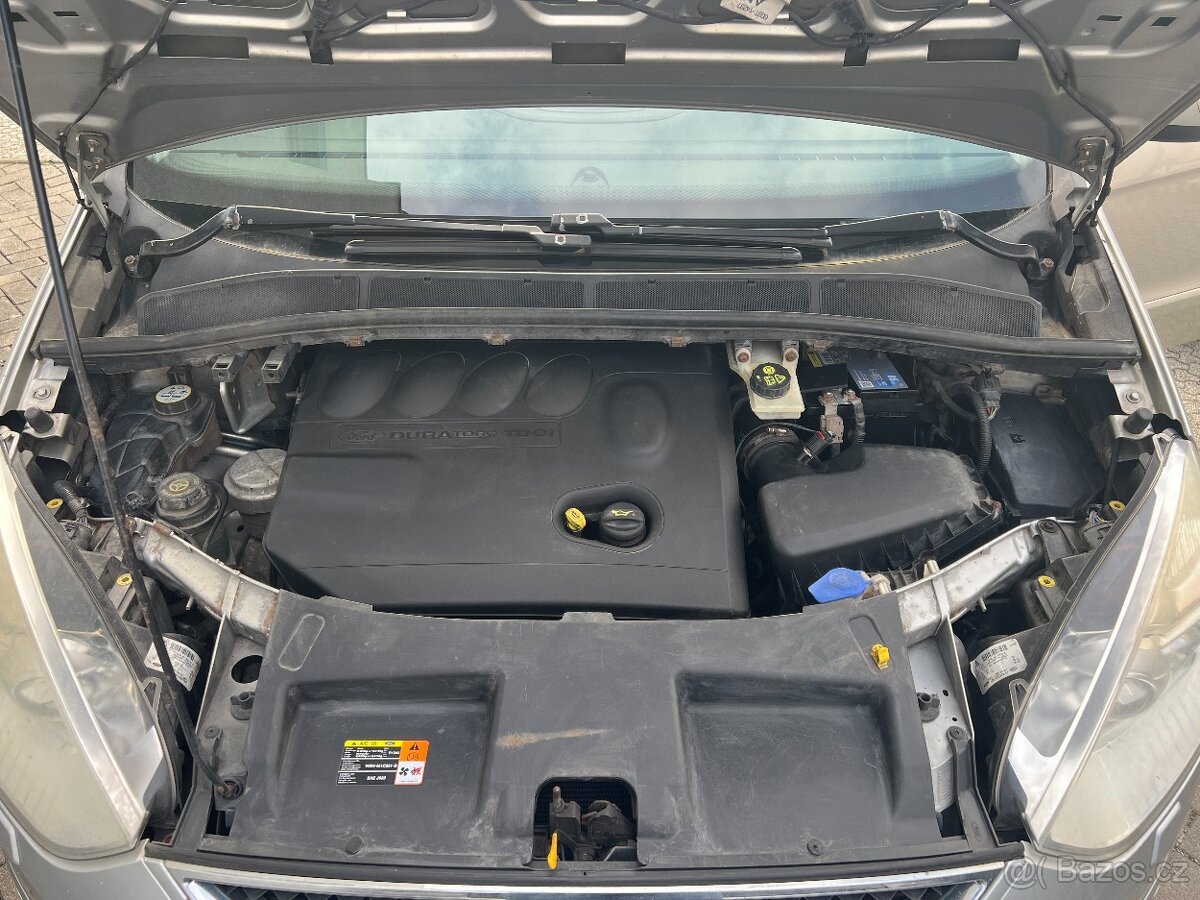 Ford Galaxy 2,0 TDCi, 7 miestne, nové rozvody,DPF a EGR - 11